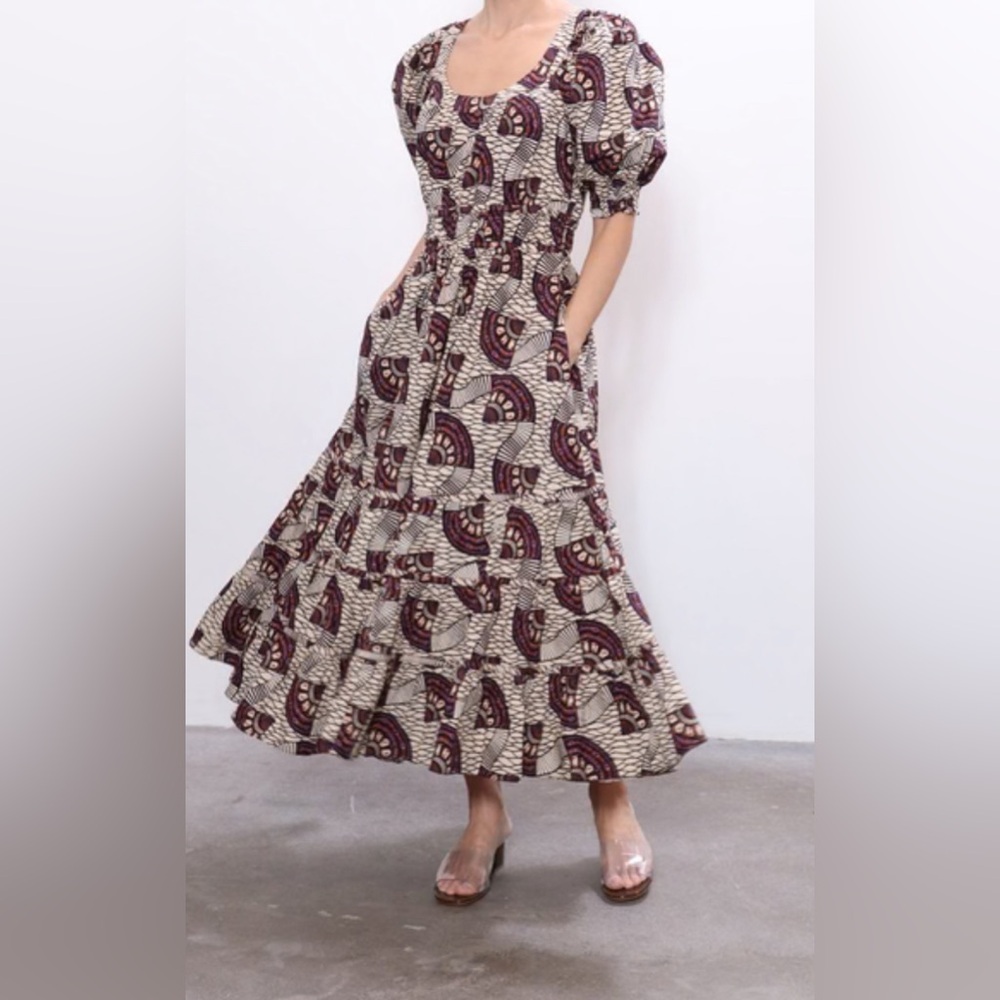 Ulla Johnson Cotton Poplin